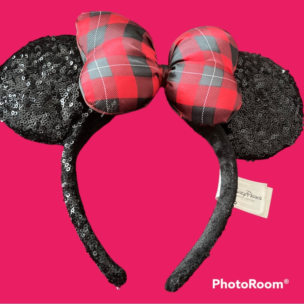 Minnie ears